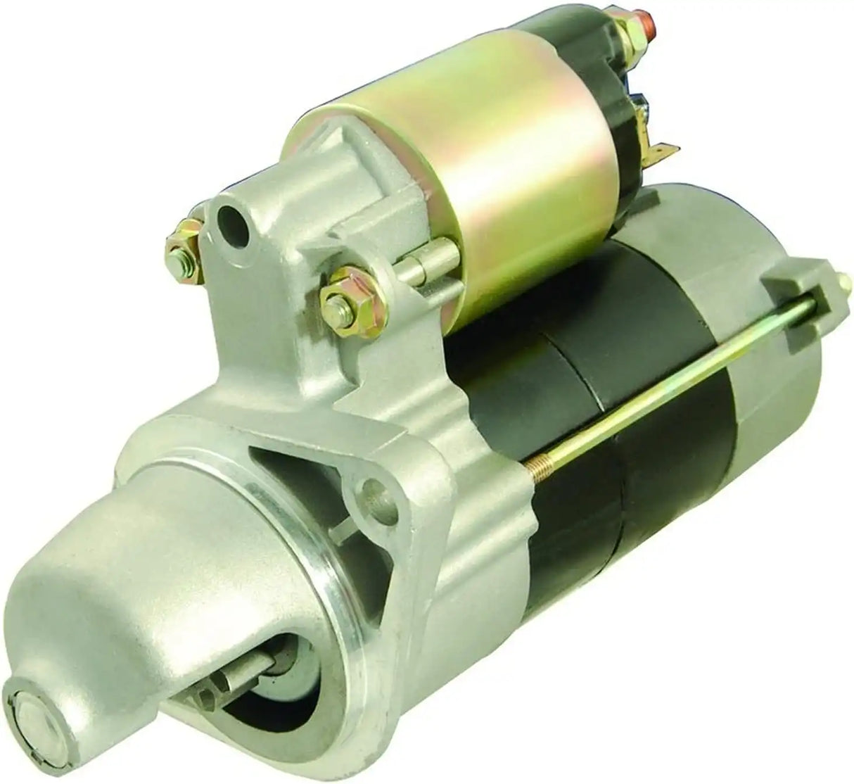 New Starter 1G023-63010 1G023-63011 67980-31151 228000-5910 228000-5911 Replacement For 1996-2013 Kubota D722 D782 18 20 21 Series Diesel Engines