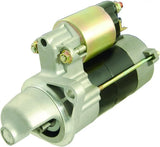 New Starter 1G023-63010 1G023-63011 67980-31151 228000-5910 228000-5911 Replacement For 1996-2013 Kubota D722 D782 18 20 21 Series Diesel Engines