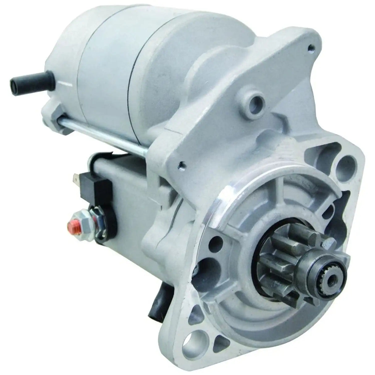New Starter 17331-63010 17331-63011 17331-63012 15401-63010 15401-63012 15461-63010 15521-63010 Replacement For Kubota L2850 L295 L3250 L3450 L3600 L3650 L3710