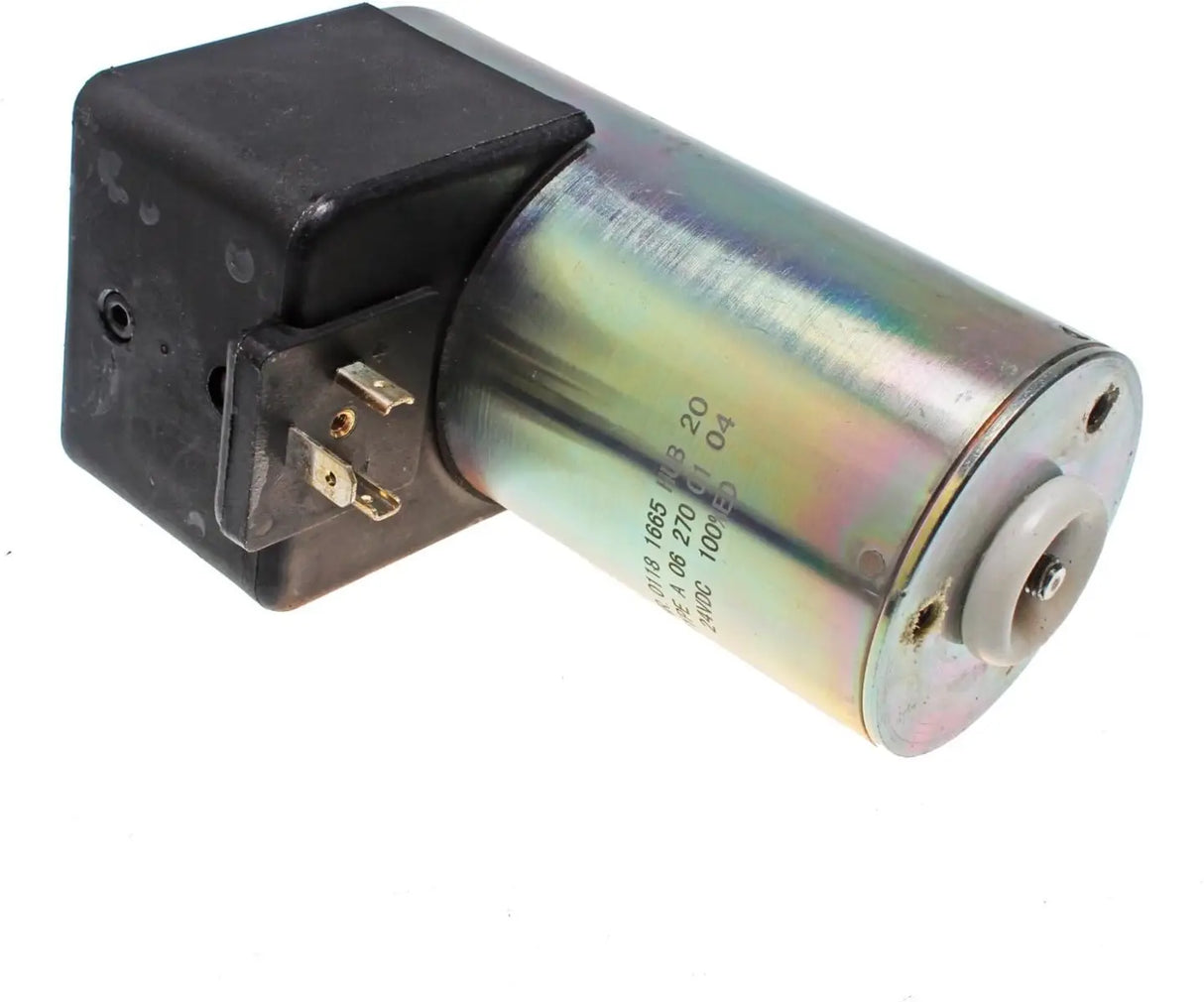 24V Fuel Shut off Solenoid 01180814 01181665 For Deutz Engine F3L912 F4L913 F6L413 F8L413 F10L513 F12L513 BF6L913 BF4L913