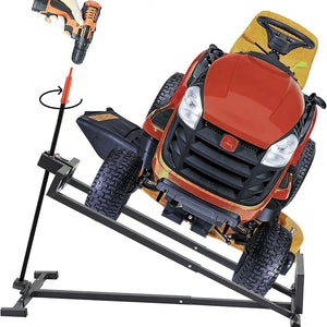 Manual Lawn Mower Lifts