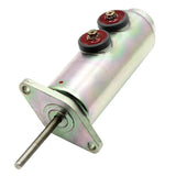 24V Stop Solenoid 110-6465 6T-4122 For Caterpillar 3306 Engine