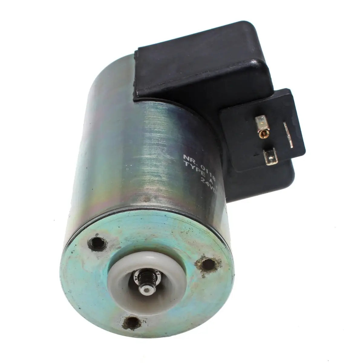 24V Fuel Shut off Solenoid 01180814 01181665 For Deutz Engine F3L912 F4L913 F6L413 F8L413 F10L513 F12L513 BF6L913 BF4L913