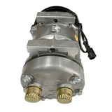 Air Conditioning Compressor 84159489 For Case Backhoe Loader 580N 580SN 590SN 580SN WT