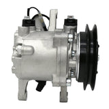 Air Conditioning Compressor RD451-93900 Kubota Skid Steer Loader SVL75C SVL75-2C SVL90C SVL95-2SC