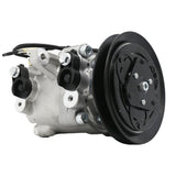 Air Conditioning Compressor RD451-93900 Kubota Skid Steer Loader SVL75C SVL75-2C SVL90C SVL95-2SC