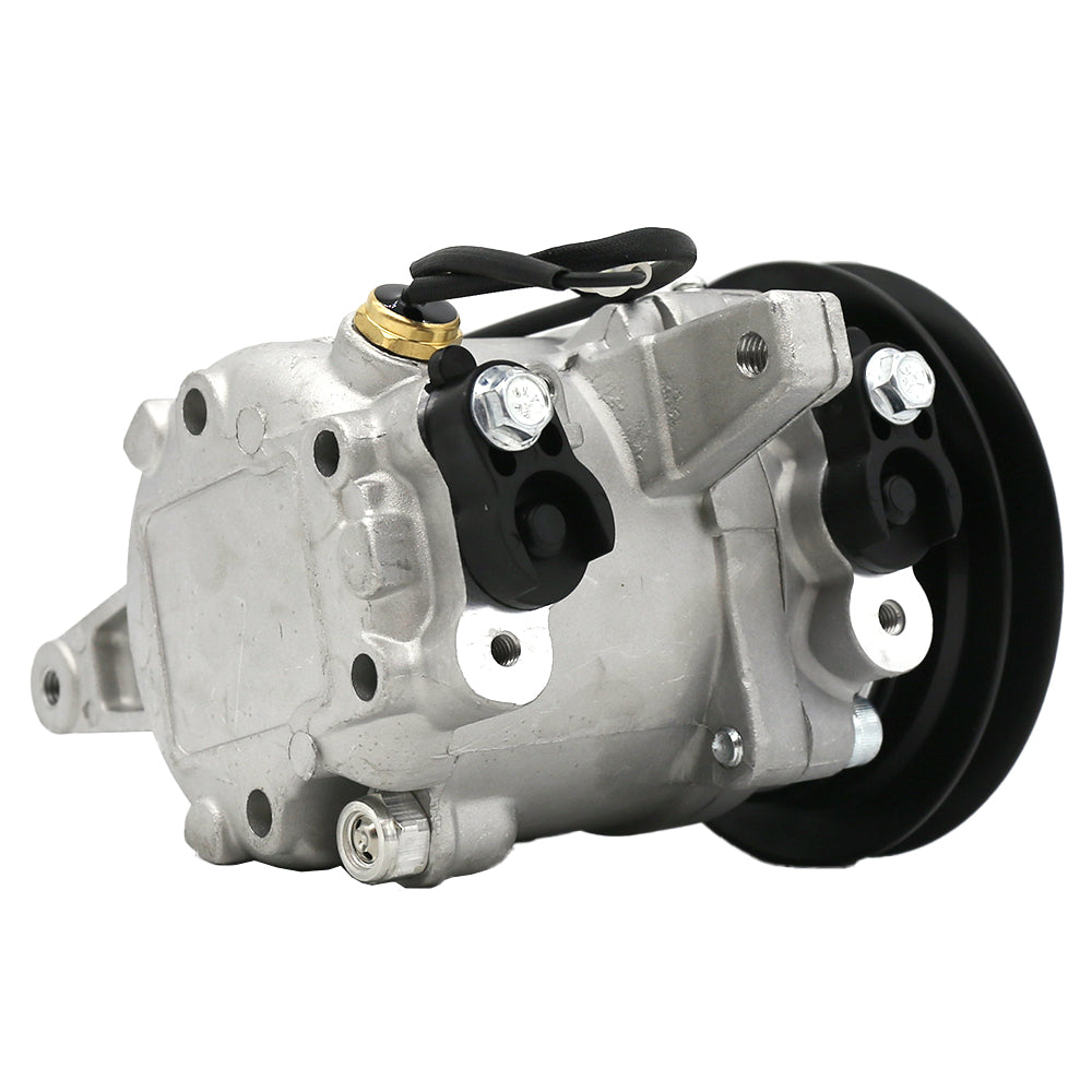 Air Conditioning Compressor RD451-93900 Kubota Skid Steer Loader SVL75C SVL75-2C SVL90C SVL95-2SC