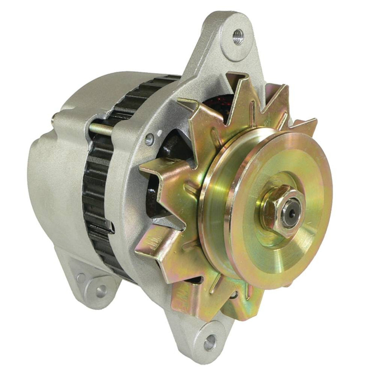 12V 35A Alternator 124756-77200 for Yanmar Engine 2TR17 2TR20 Tractor YM1700 YM2000 2210 3000 4300