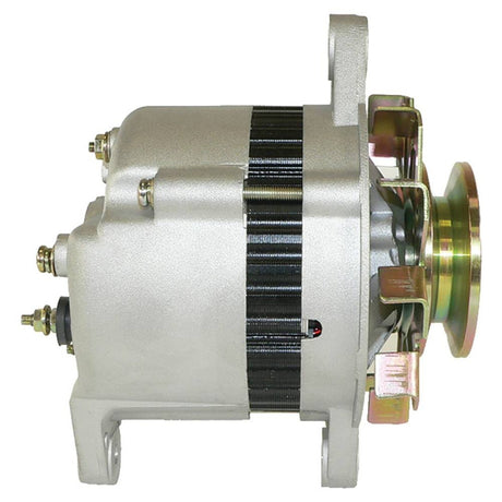 12V 35A Alternator 124756-77200 for Yanmar Engine 2TR17 2TR20 Tractor YM1700 YM2000 2210 3000 4300