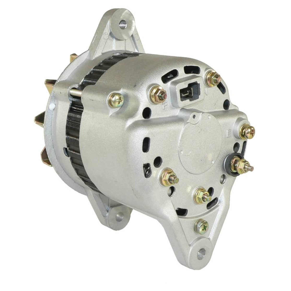 12V 35A Alternator 124756-77200 for Yanmar Engine 2TR17 2TR20 Tractor YM1700 YM2000 2210 3000 4300