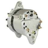 12V 35A Alternator 124756-77200 for Yanmar Engine 2TR17 2TR20 Tractor YM1700 YM2000 2210 3000 4300