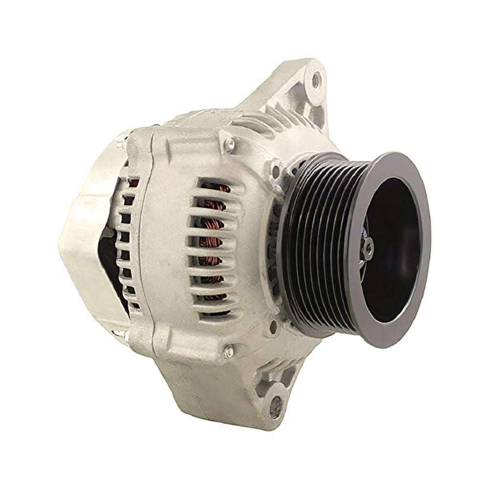 Alternator 600-861-3410 600-86-13411 600-861-3420 For KOMATSU Excavator PC250-6 PC230-6 PC200-7 Engine 6D102E 4D102E-1B 6D102E