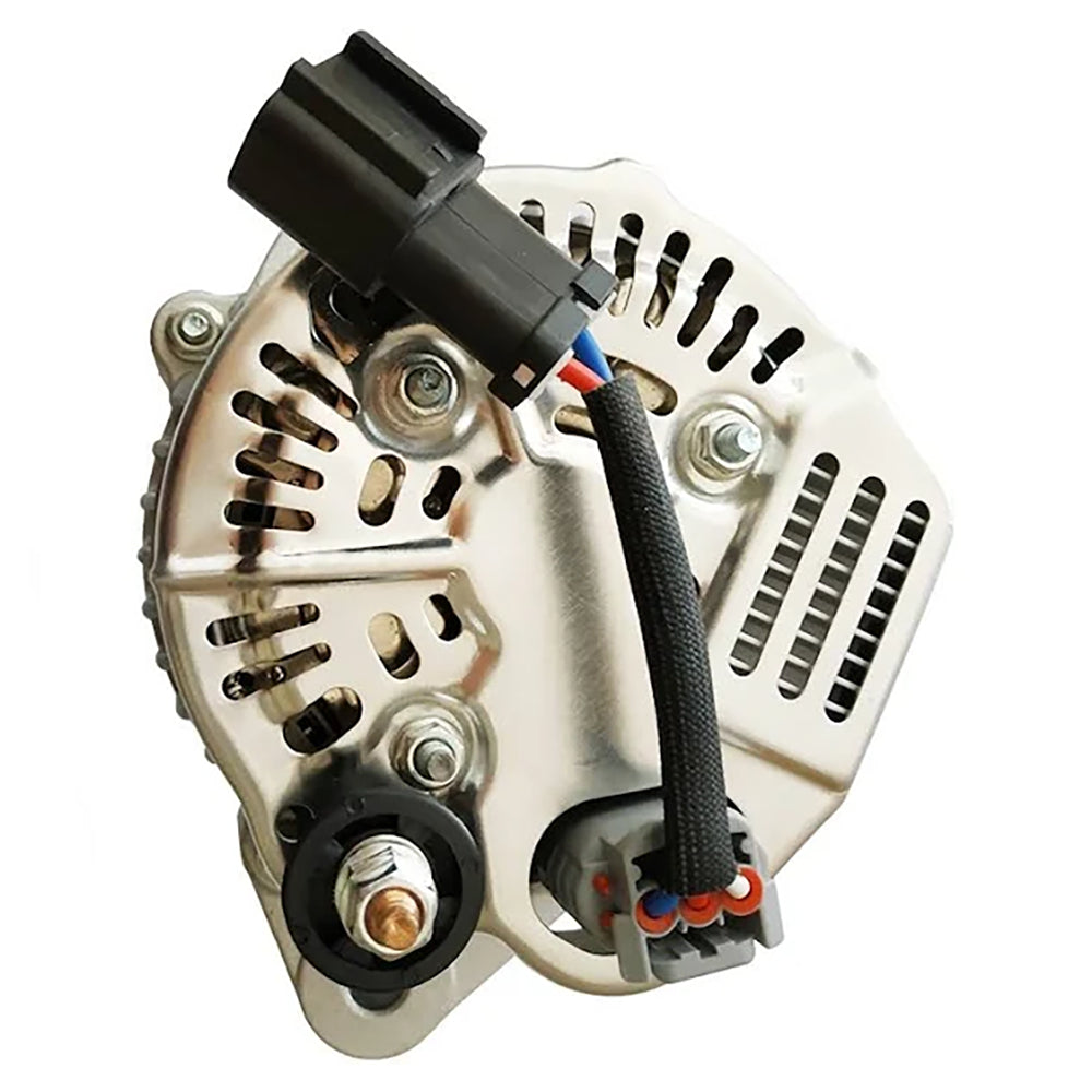 Alternator 600-861-3410 600-86-13411 600-861-3420 For KOMATSU Excavator PC250-6 PC230-6 PC200-7 Engine 6D102E 4D102E-1B 6D102E