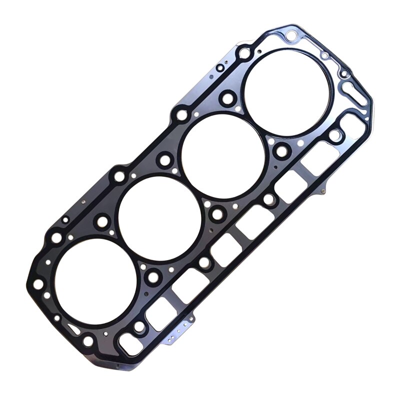 Cylinder Head Gasket YM123907-01350 For Komatsu Backhoe WB93R-2 WB97R-2 WB97S-2 WB98A-2 Komatsu Engine 4D106 Yanmar Engine 4TNV106