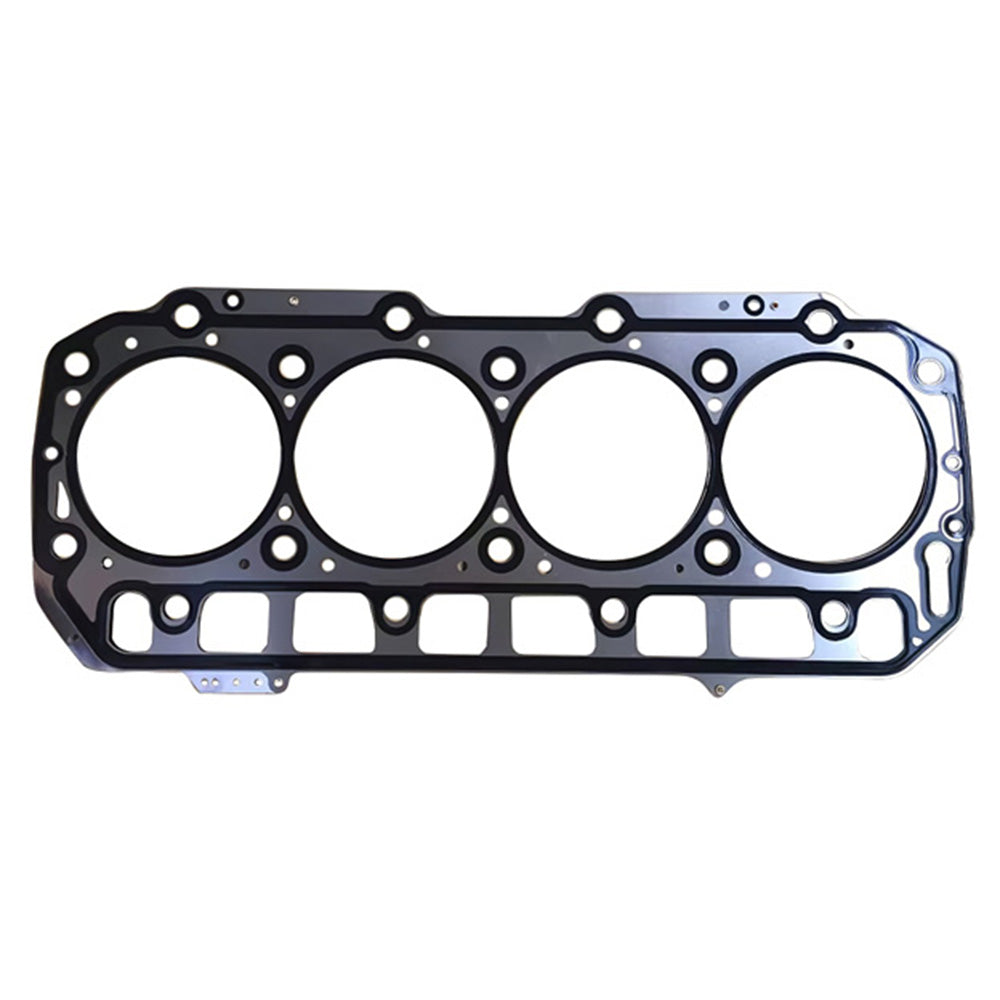 Cylinder Head Gasket YM123907-01350 For Komatsu Backhoe WB93R-2 WB97R-2 WB97S-2 WB98A-2 Komatsu Engine 4D106 Yanmar Engine 4TNV106