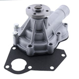 Engine Water Pump 335-9117 for Caterpillar 236B 236B3 242B3 246C 252B 252B3 256C 257B3 259B3 262C 262C2 267B 268B 272C 277C 277C2 297C 299C 3044C 906 908 908H C3.4