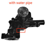 Engine Water Pump 5864003910 5864019640 5864001510 for Isuzu 3CA1 3CB1 3CD1 3CE1 Engine