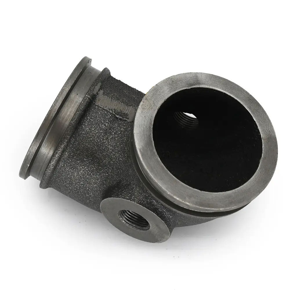 Exhaust Outlet Connection 3937327 for Cummins Engine ISB B5.9 ISF3.8 ISD4.5 B4.5