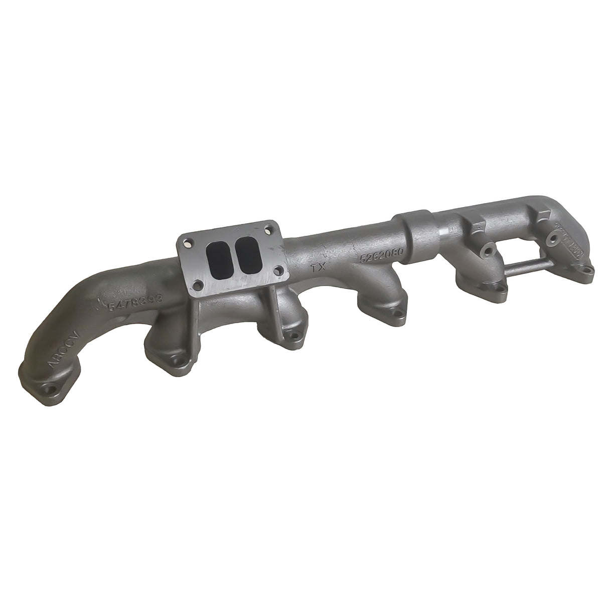 Exhaust Manifold 3943836 3937477 for Cummins Engine L8.9 6LTAA