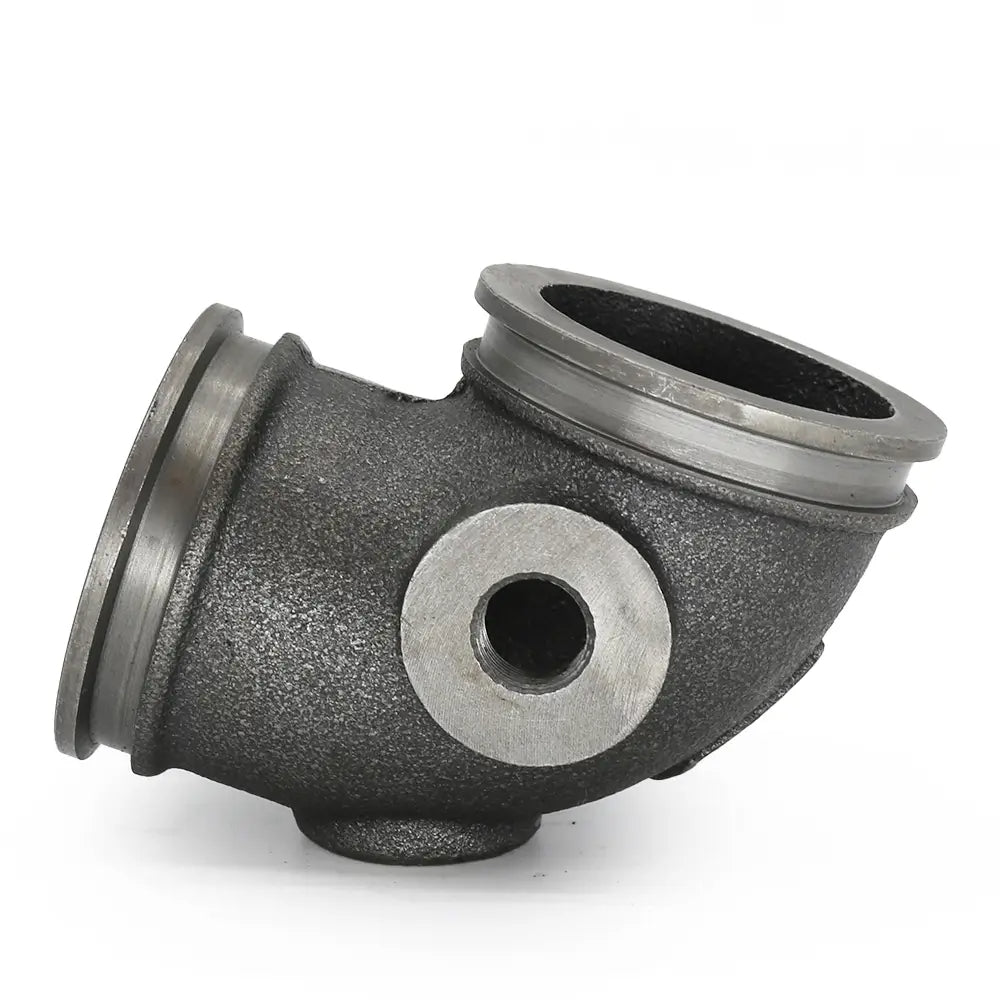 Exhaust Outlet Connection 3937327 for Cummins Engine ISB B5.9 ISF3.8 ISD4.5 B4.5