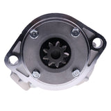 9T Gehl Mustang Takeuchi Loader Starter 129940-77011 For Yanmar Engine 4TNV106 4TNV98 4TNV98T