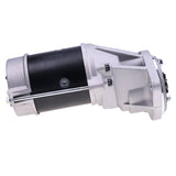 9T Gehl Mustang Takeuchi Loader Starter 129940-77011 For Yanmar Engine 4TNV106 4TNV98 4TNV98T