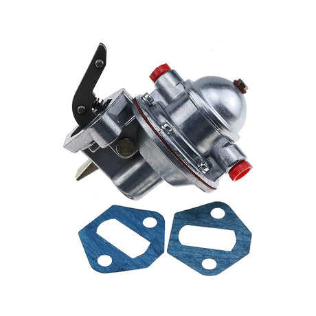 Fuel Lift Transfer Pump RE27667 for John Deere 180 310 350 410 450 510B 610B 640 690D 710B 750 760