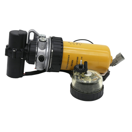 Fuel Pump Filter Assy 349-5327 for Caterpillar CAT 236B3 242B3 246C 252B3 256C 257B3 259B3 262C 262C2 272C 277C 277C2 279C 279C2 287C 287C2 289C 289C2 297C 299C