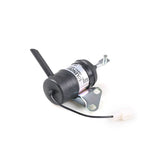 Stop Solenoid 16851-60014 16851-60010 052600-4531 for Kubota Mower RTV900 D902 RTV900R RTV900T B7410D BX24 BX25
