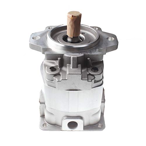 Hydraulic Oil Pump 705-38-39000 For Komatsu Wheel Loader WA320-6 WA320PZ-6