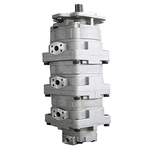 Hydraulic Pump 705-56-34130 For Komatsu Wheel Loader WA350-1 Main