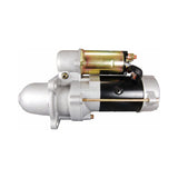 New Starter 140-919 3604677RX 3675204 3675204RX 3909914 3918377 3926932 DAF-1516994R SNK0019 SNK0014 41012111 41012111R 41012124 41012759 Replacement For Dresser 510B Diesel Cummins 4BT 3.9 24V