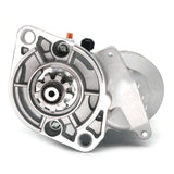 New Starter 34070-16081 34070-16083 34070-16800 34070-16801 34070-16803 128000-8460 128000-8462 410-52182 For Kubota Compact Tractor L-Series 1985-2012 Kubota Generator KJS130D/DX