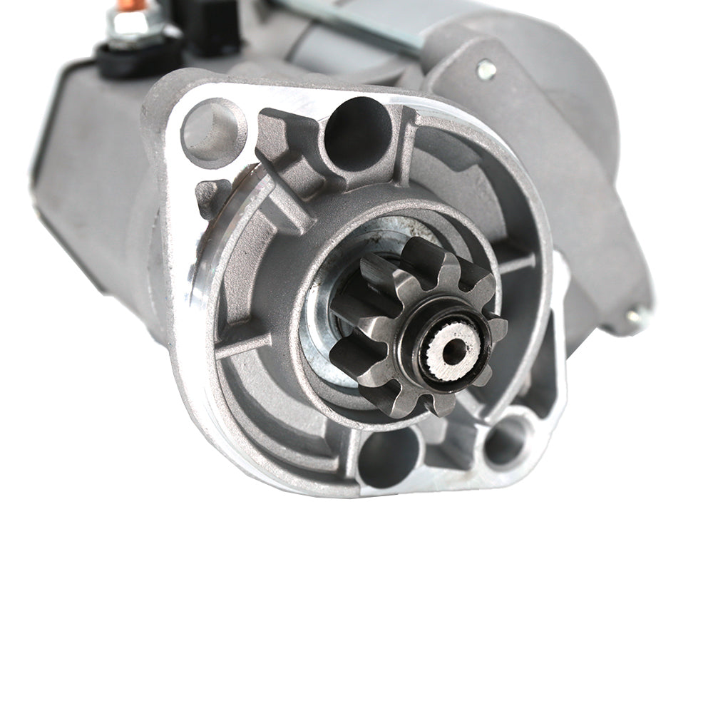 New Starter 34070-16081 34070-16083 34070-16800 34070-16801 34070-16803 128000-8460 128000-8462 410-52182 For Kubota Compact Tractor L-Series 1985-2012 Kubota Generator KJS130D/DX