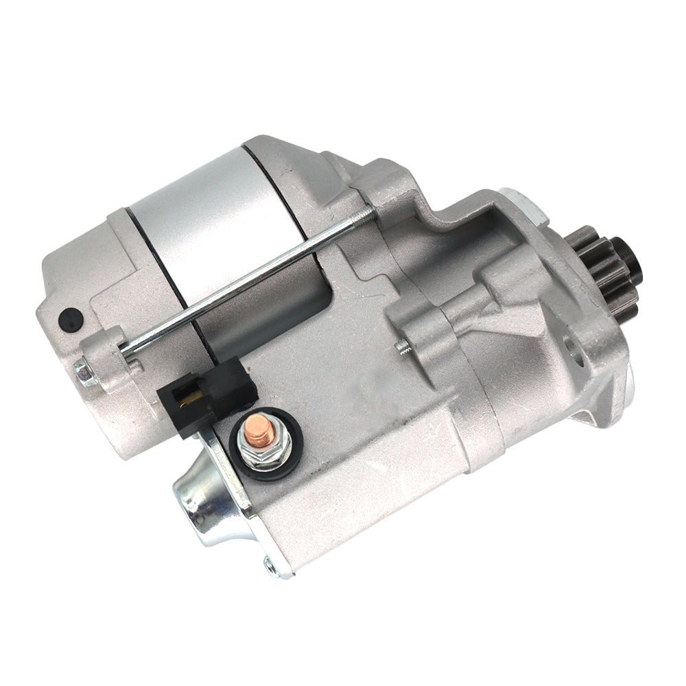 New Starter 34070-16081 34070-16083 34070-16800 34070-16801 34070-16803 128000-8460 128000-8462 410-52182 For Kubota Compact Tractor L-Series 1985-2012 Kubota Generator KJS130D/DX