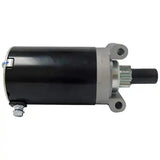 New Starter Motor Upgraded Heavy Duty Gear 32 098 08-S 3209801S 3209803S 3209804S 32 098 03-S KH-32-098-01-S KH-32-098-03-S KH-32-098-04-S For Kohler Cub Cadet New Holland Lawn Mowers