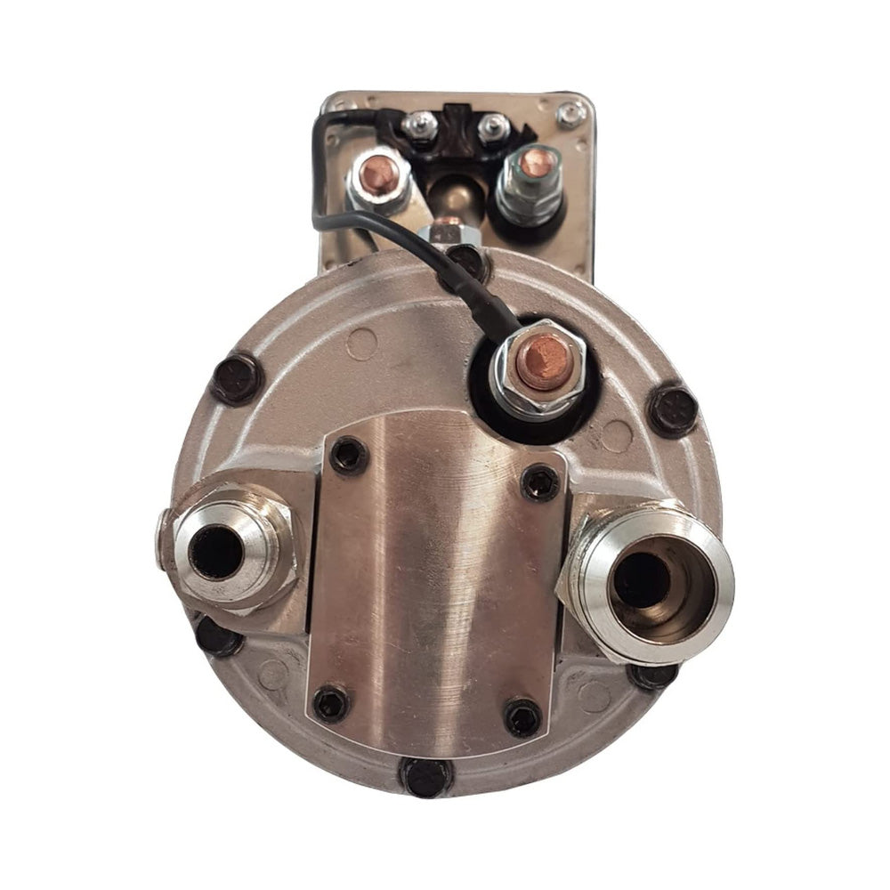New Starter 10461188 10479087 3084198 3603868PL 3628757 3628997 SDR0464 41012269 41012269R 41012575 Replacement For DELCO 50MT 24V CATERPILLAR CUMMINS