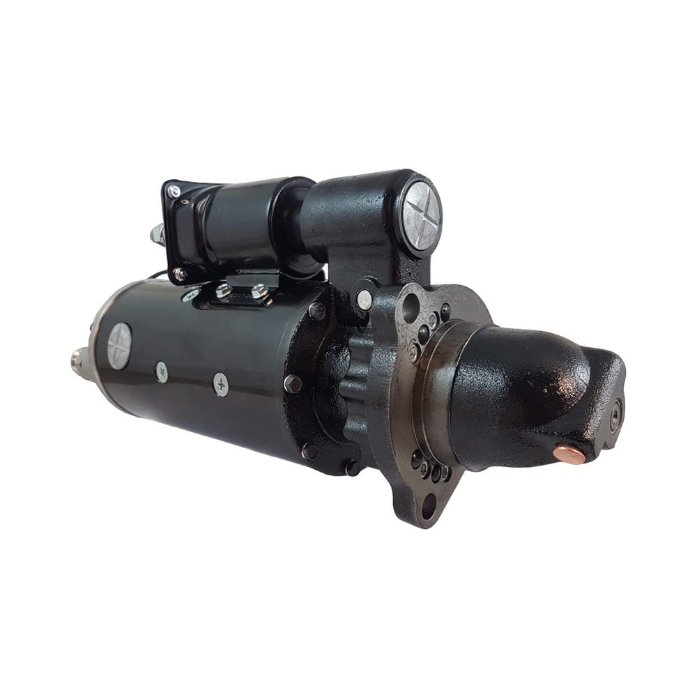 New Starter 10461188 10479087 3084198 3603868PL 3628757 3628997 SDR0464 41012269 41012269R 41012575 Replacement For DELCO 50MT 24V CATERPILLAR CUMMINS