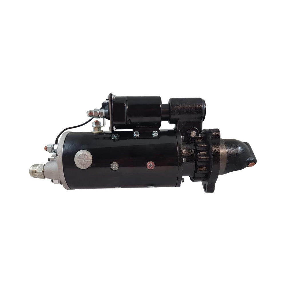 New Starter 10461188 10479087 3084198 3603868PL 3628757 3628997 SDR0464 41012269 41012269R 41012575 Replacement For DELCO 50MT 24V CATERPILLAR CUMMINS