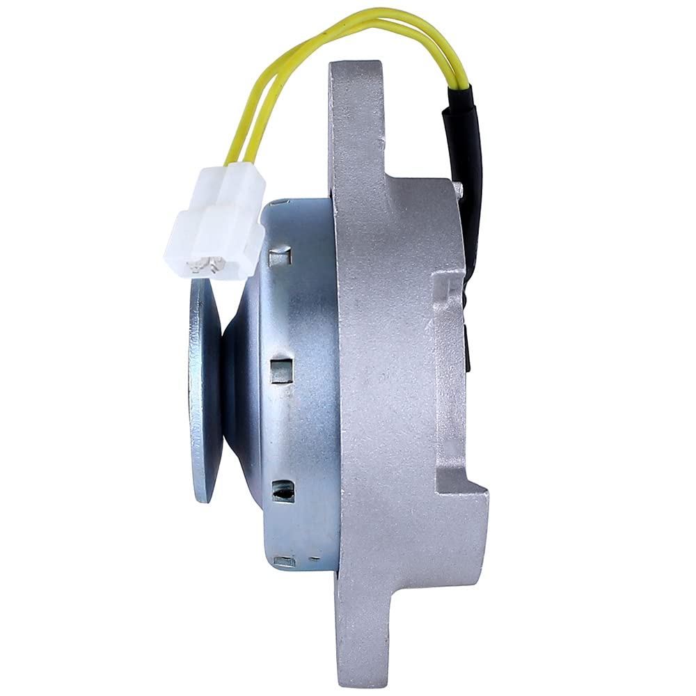 New 12V 20A Permanent Magnet Alternator Compatible With John Deere With Yanmar Engine