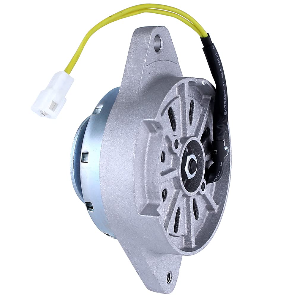 New 12V 20A Permanent Magnet Alternator Compatible With John Deere With Yanmar Engine