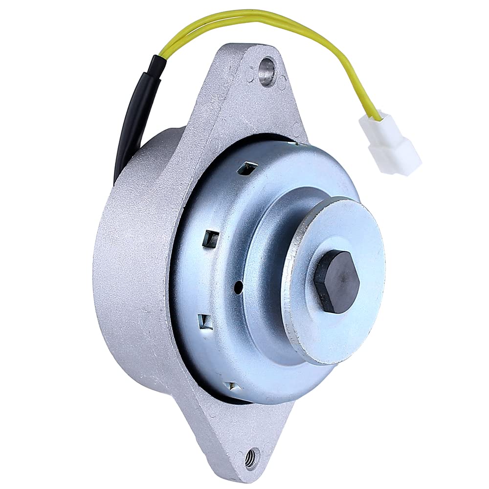 New 12V 20A Permanent Magnet Alternator Compatible With John Deere With Yanmar Engine