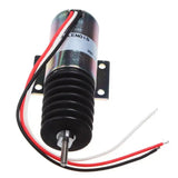 Pull Solenoid P613-A1V12 12Volt Trombetta for Engine Throttle Continuous Duty