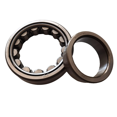 Roller Bearing 0750118200 NJ209E C3 for ZF Transmission Gearbox 4WG180 4WG200 SDLG Wheel Loader LG958L LG936L LG956L