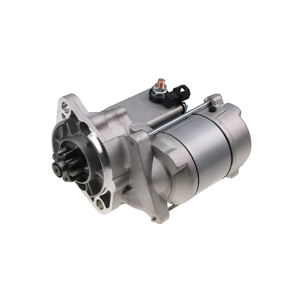 12V 9T Starter Motor 15471-63010 for Kubota Engine D902 D1403 D1503 D1703 D1803 V1903 V2003 V2203 Tractor L295DT L295F L405