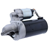 Starter Motor 8000111 8000227 for Volvo Engine D2-55A D2-55B D2-55C