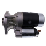 Starter Motor YM17100877010 17100877010 RMYM17100877010 For Komatsu Loader WA20-2 Engine 3D78N 3D78AE