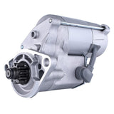 New Starter Motor 18508-6530 228000-5121 For New Holland Skid Steer Loader L175 L465