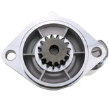 New Starter AM878189 425-34685 121256-77010 129130-77010 129400-77010 129400-77011 129400-77012 For JOHN DEERE EXCAVATOR MOWER Mustang SKID STEER