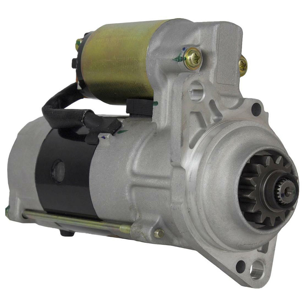 New 12V 13T CW Starter M2T56271 M2T56272 For Mitsubishi Toro K3D K4D K4E Engines